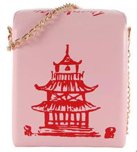Load image into Gallery viewer, Mya Chinese Takeout Purse

