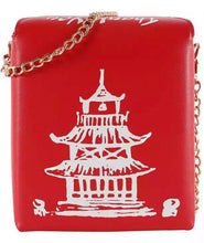 Load image into Gallery viewer, Mya Chinese Takeout Purse
