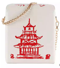 Load image into Gallery viewer, Mya Chinese Takeout Purse
