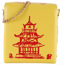 Load image into Gallery viewer, Mya Chinese Takeout Purse
