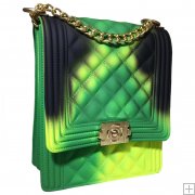 Load image into Gallery viewer, Nicole Quilted Handbag
