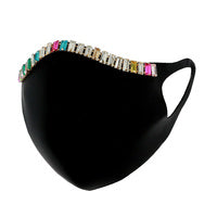 Load image into Gallery viewer, Studded Fashion Face Masks
