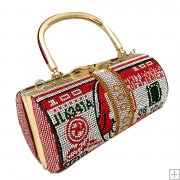 Load image into Gallery viewer, Krystal Cash Clutch
