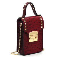 Load image into Gallery viewer, Kourtney mini handbag
