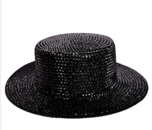 Load image into Gallery viewer, Bling Fedora Hat
