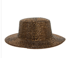 Load image into Gallery viewer, Bling Fedora Hat
