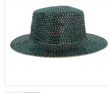 Load image into Gallery viewer, Bling Fedora Hat
