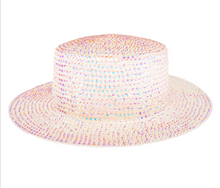 Load image into Gallery viewer, Bling Fedora Hat
