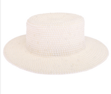 Load image into Gallery viewer, Bling Fedora Hat
