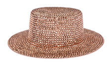 Load image into Gallery viewer, Bling Fedora Hat
