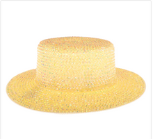 Load image into Gallery viewer, Bling Fedora Hat
