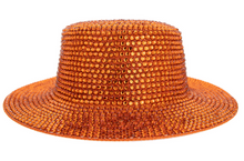 Load image into Gallery viewer, Bling Fedora Hat
