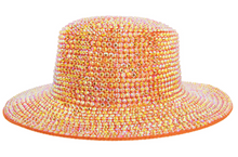 Load image into Gallery viewer, Bling Fedora Hat
