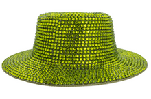 Load image into Gallery viewer, Bling Fedora Hat
