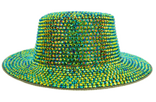 Load image into Gallery viewer, Bling Fedora Hat
