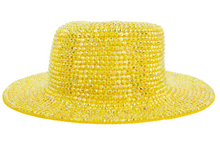 Load image into Gallery viewer, Bling Fedora Hat
