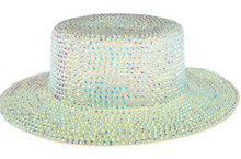 Load image into Gallery viewer, Bling Fedora Hat
