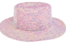 Load image into Gallery viewer, Bling Fedora Hat
