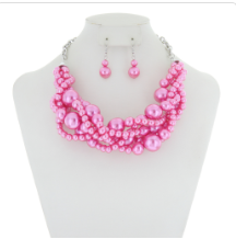 Swirl of Pearls