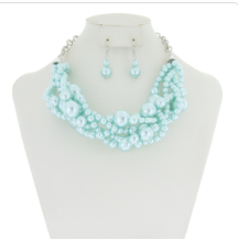Load image into Gallery viewer, Swirl of Pearls
