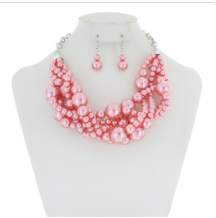 Load image into Gallery viewer, Swirl of Pearls
