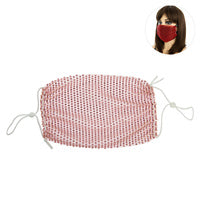 Load image into Gallery viewer, Shimmer Fashion Face Mask
