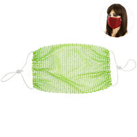 Load image into Gallery viewer, Shimmer Fashion Face Mask
