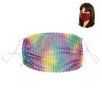 Load image into Gallery viewer, Shimmer Fashion Face Mask
