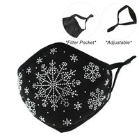 Load image into Gallery viewer, Holiday Face Masks
