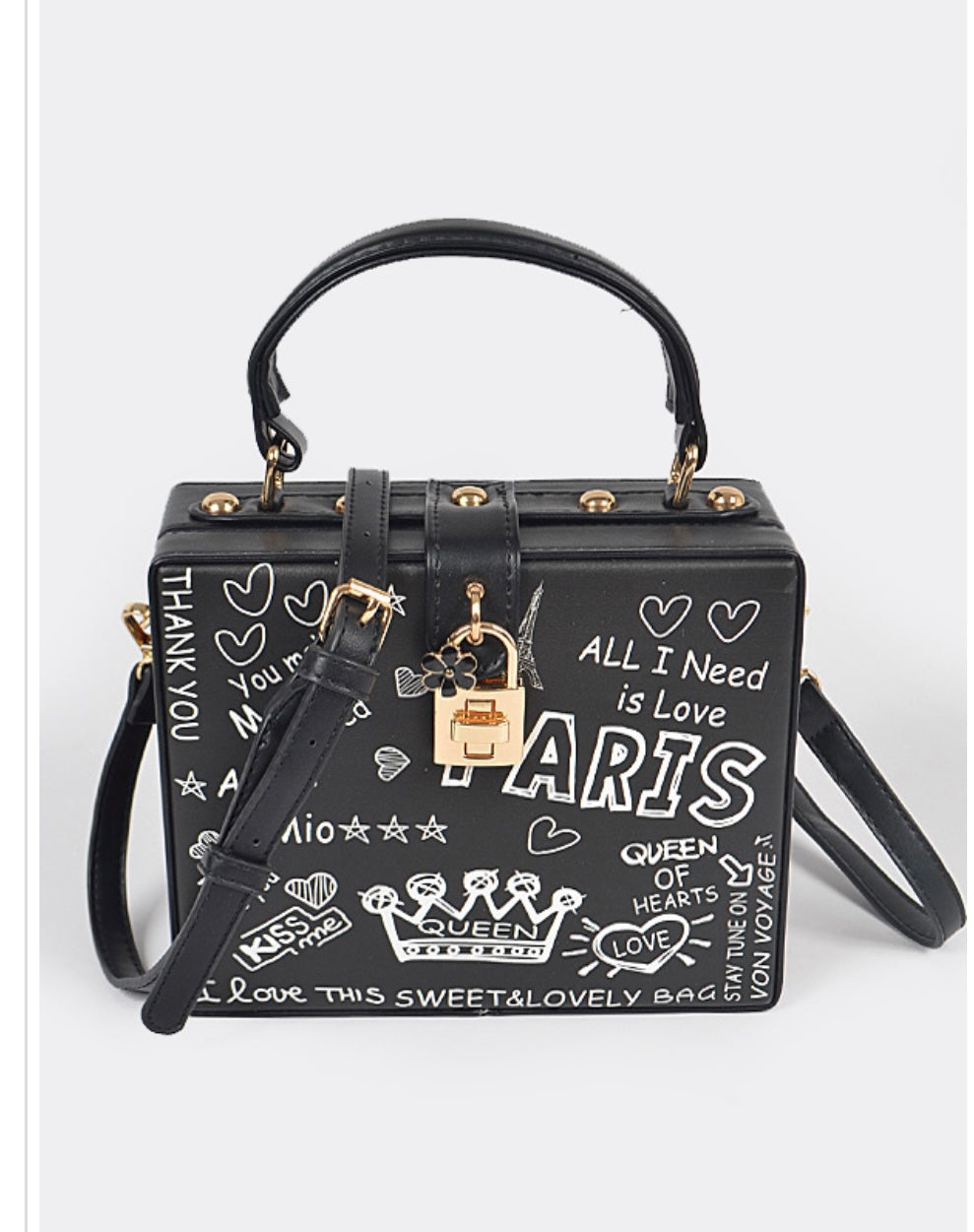 Paris Handbag