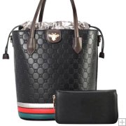 Load image into Gallery viewer, Shoshanna Purse and Wallet set
