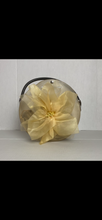 Load image into Gallery viewer, Sunday Handbag With Gold Bow
