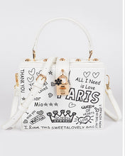 Load image into Gallery viewer, Paris Handbag
